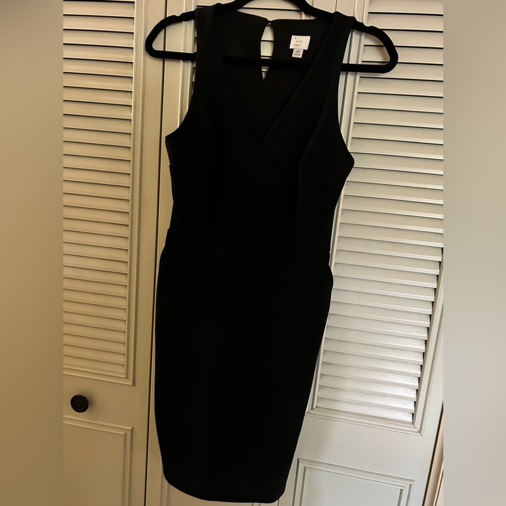 A New Day Little Black Dress